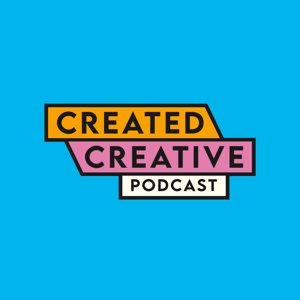 Created Creative Podcast