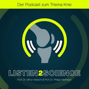 Listen2Science by Prof. Dr. Mirco Herbort und Prof. Dr. Philipp Niemeyer