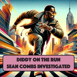 Sean Combs - Diddy on the run by Quiet. Please