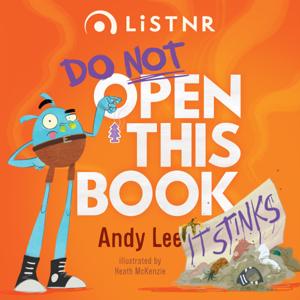 DO NOT Open This Book Series by Andy Lee by LiSTNR