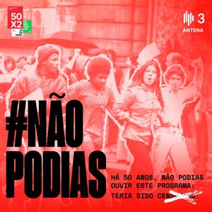 #NãoPodias by Antena3 - RTP