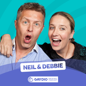 Neil & Debbie on Gaydio