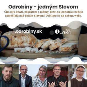 Odrobiny - jedným Slovom by Cor Sancti Martini, n.o.