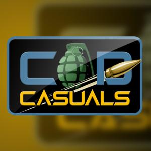 The COD Casuals by Justin Yin and Mike Hargens