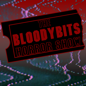 The Bloodybits Horror Show by Eddie jefferson