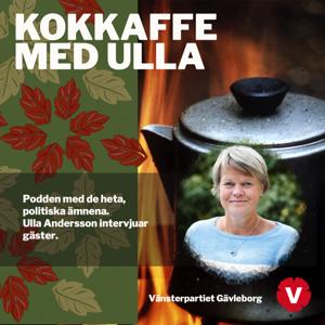 Kokkaffe med Ulla