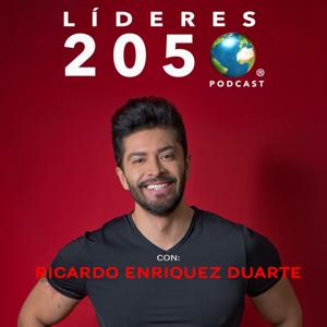 Líderes 2050®️ por Ricardo Enriquez Duarte by Ricardo Enriquez Duarte