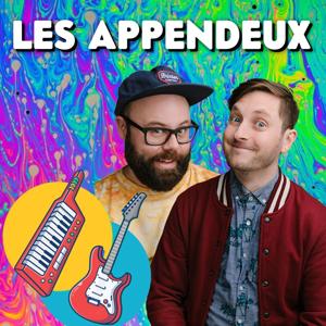 Les Appendeux by Julien Corriveau et Jean-François Provençal