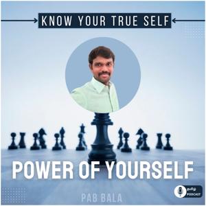 Power Of Yourself - Tamil Motivation and Inspiration Podcast