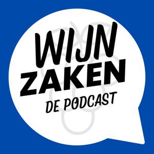 Wijnzaken by Antoin Peeters