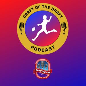 Craft of the Draft Podcast by Nathan Sepe and Jonty Ralphsmith