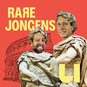 Rare Jongens, de podcast by Universiteit van Nederland