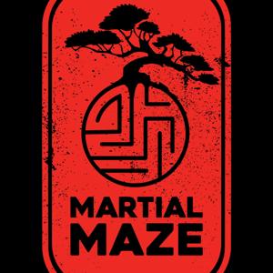 The Martial Maze by ISRAEL LOPEZ