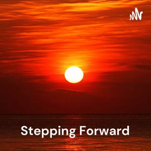 Stepping Forward: My Journey of Recovery Through Al-Anon & Beyond by Mike Smith