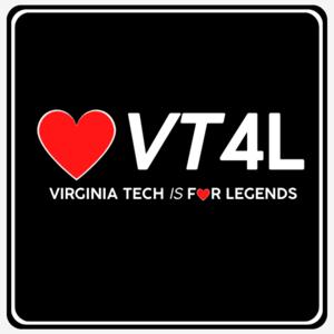 Virginia Tech is for Legends