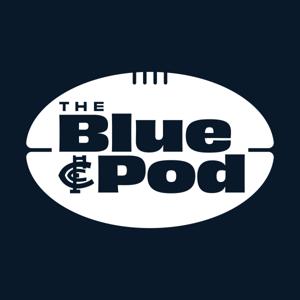 The Blue Pod - Carlton FC by The Blue Pod