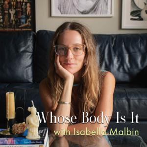 Whose Body Is It by Isabella Malbin