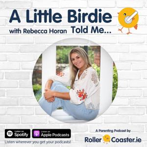 A Little Birdie Told Me by Rebecca Horan