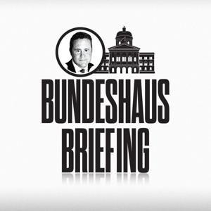 Bundeshaus-Briefing. Wissen, was läuft. by Dominik Feusi