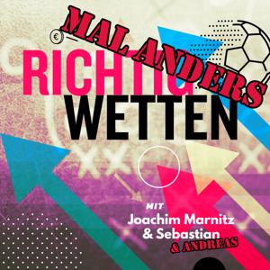 Mal Anders Richtig Wetten by Joachim Marnitz