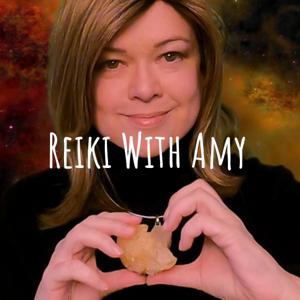 Reiki With Amy by Amy Hale