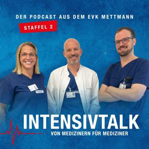 Intensivtalk – von Medizinern für Mediziner