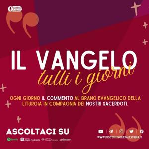 Il Vangelo tutti i giorni by Diocesi di Tivoli e Palestrina