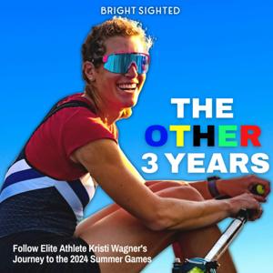 The Other 3 Years | The Olympian Journey Podcast by Kristi Wagner