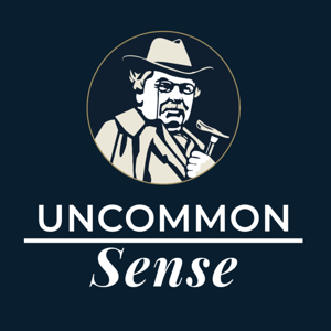 Uncommon Sense - The Official Podcast of the Society of Gilbert Keith Chesterton by Society of G.K. Chesterton