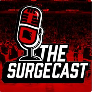 The SurgeCast by The SurgeCast