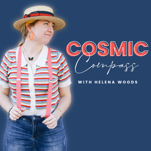 Cosmic Compass by Helena Woods