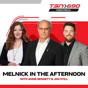 Melnick in the Afternoon by iHeartRadio