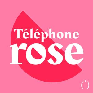 Téléphone rose by Léa Celle qui aimait