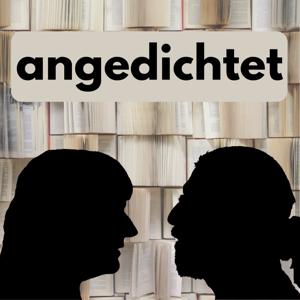 Angedichtet by Roger Otten und Anja Elisabeth Scheuermann