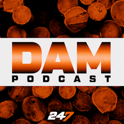 Dam Podcast - An Oregon State Athletics Podcast by Angie Machado and Jake Hedberg, 247Sports, Oregon State, Oregon State athletics, Oregon State footba