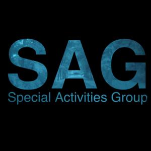 Special Activities Group (SAG) Podcast - Airsoft & Milsim