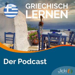 Griechisch lernen mit Jicki