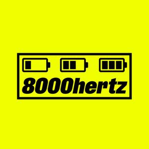 8000hertz