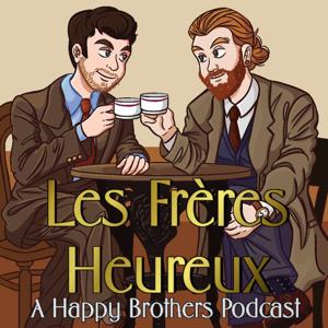 Les Frères Heureux (A Frasier Podcast) by The Happy Brothers