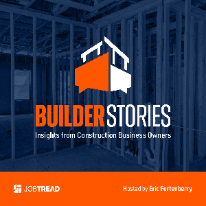 Builder Stories by Eric Fortenberry