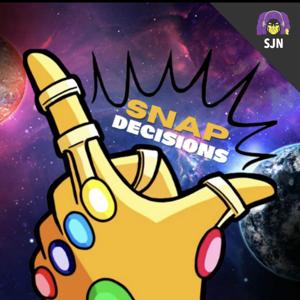 SNAP decisions (A Marvel Snap podcast) by Joe M