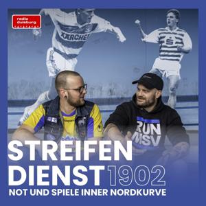 Streifendienst 1902 - Not und Spiele inner Nordkurve by Radio Duisburg