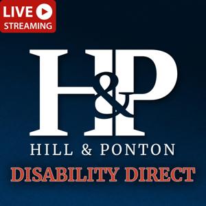 H&P Disability Direct - Live Answers on the Road to VA Compensation by Hill and Ponton