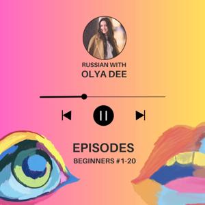 Russian podcast for beginners | Russian with Olya Dee