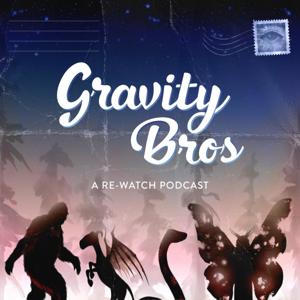 Gravity Bros. - A Gravity Falls Re-Watch Podcast! by The Jester Bros.