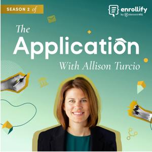 The Application with Allison Turcio