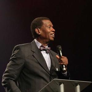 Pastor E.A Adeboye by Pastor E.A Adeboye