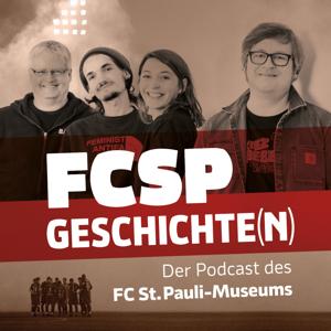 FCSP-Geschichte(n) – der Podcast des FC St. Pauli-Museums by FC St. Pauli-Museum