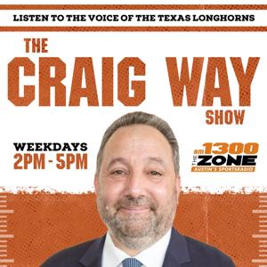 The Craig Way Show by AM 1300 THE ZONE (KVET-AM)