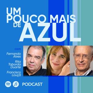 Um pouco mais de azul by Um pouco mais de azul